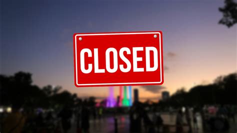 QC club shut down for non.